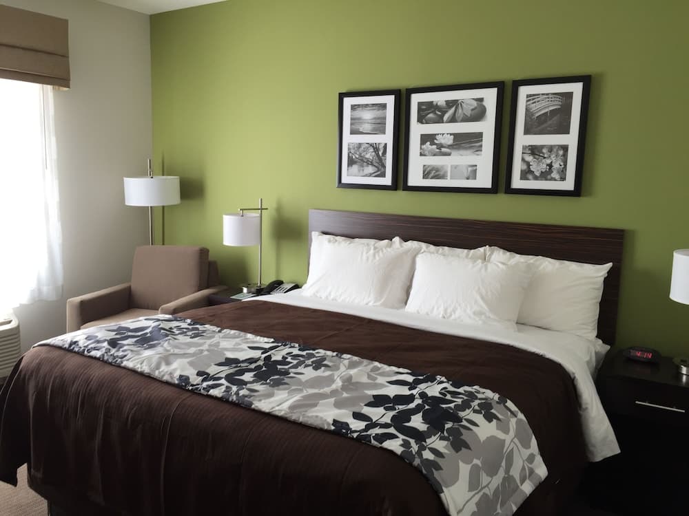 Sleep Inn & Suites Odessa near University