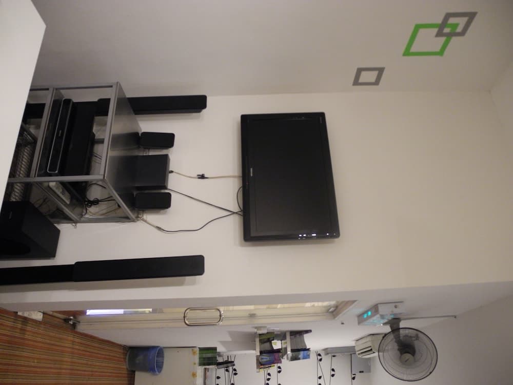 Submarine Guest House Chinatown