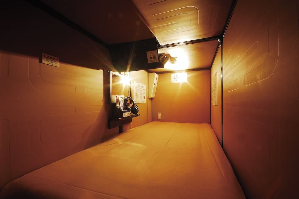 Anshin oyado Tokyo Man Ginza Shimbashi Station