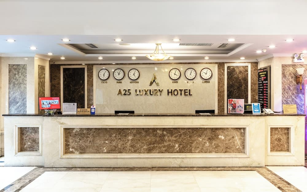 A25 Luxury Hotel