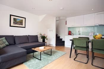 Stayci Apartments Central Station