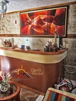Hostal Cleofe Arequipa