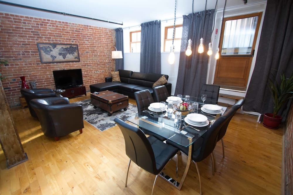 LikeAHotel - Les McGill, Vieux Montreal