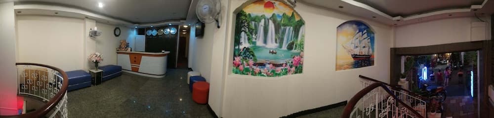 Sao Nam Hotel - Bui Vien Walking Street