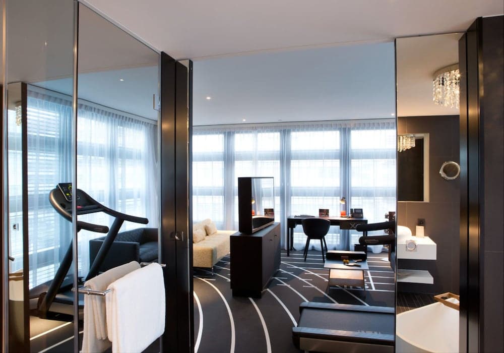 Kameha Grand Zurich, Autograph Collection