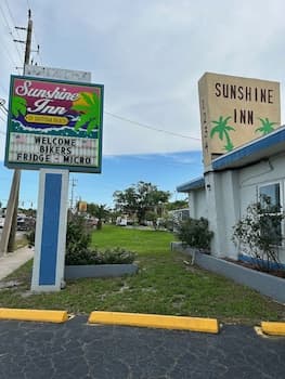 Sunshine Inn of Daytona Beach
