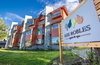 Los Robles Apart & Spa
