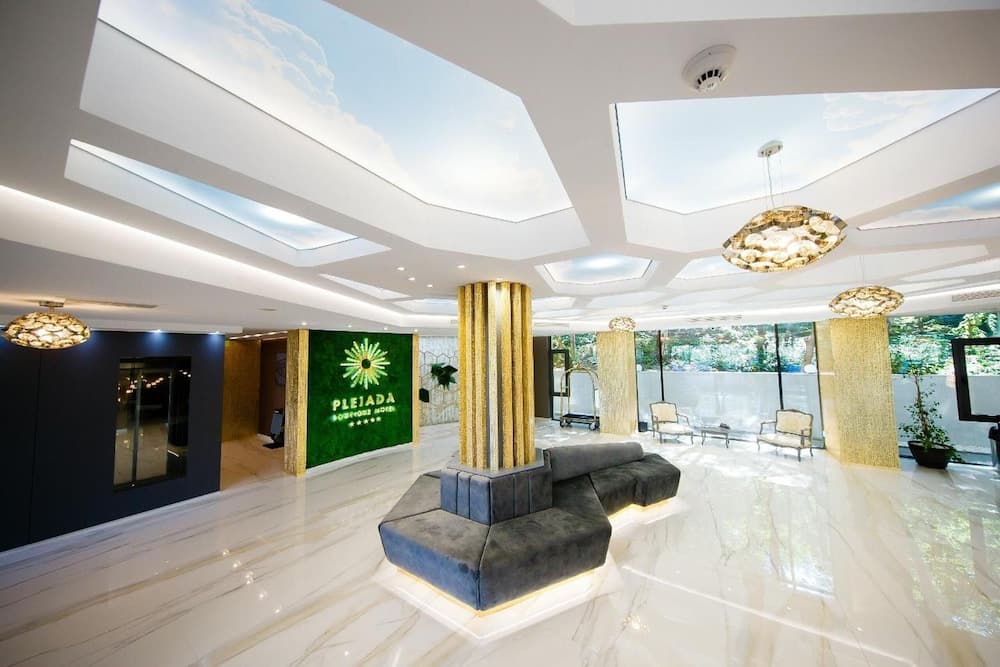 Pleiada Boutique Hotel And Spa