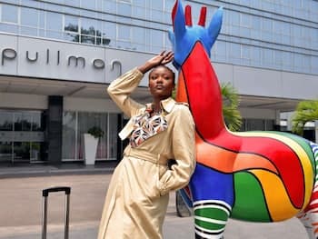 Pullman Kinshasa Grand Hotel