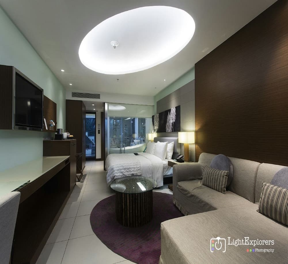 Le Méridien Mahabaleshwar Resort & Spa