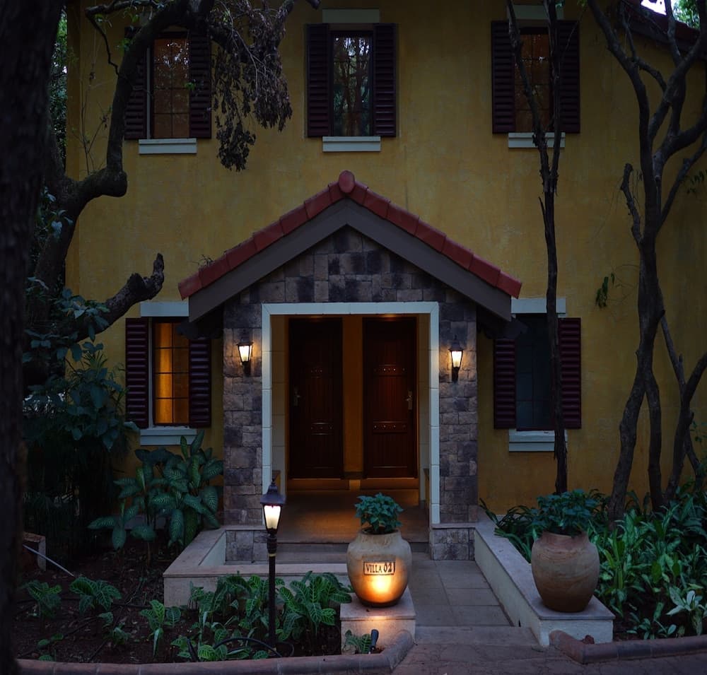 Le Méridien Mahabaleshwar Resort & Spa