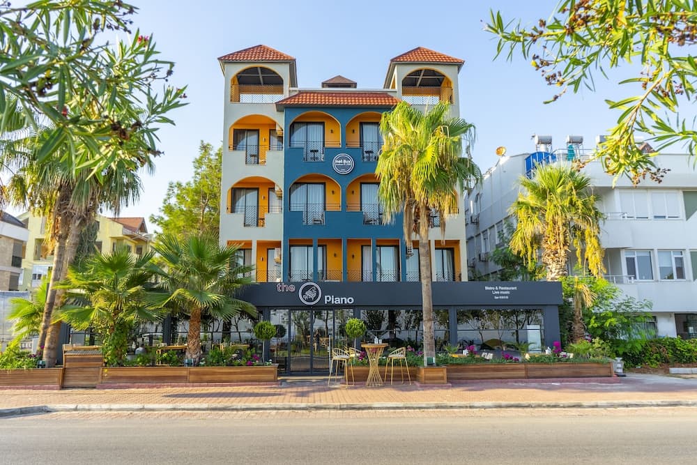hotel image