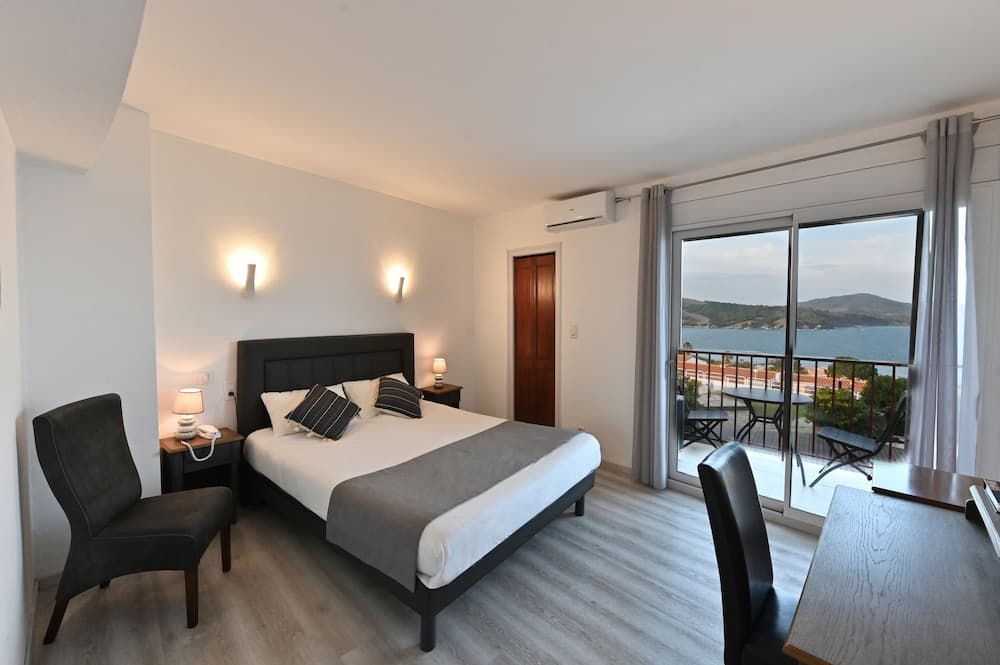 Hôtel le Catalan Restaurant Le Miradou