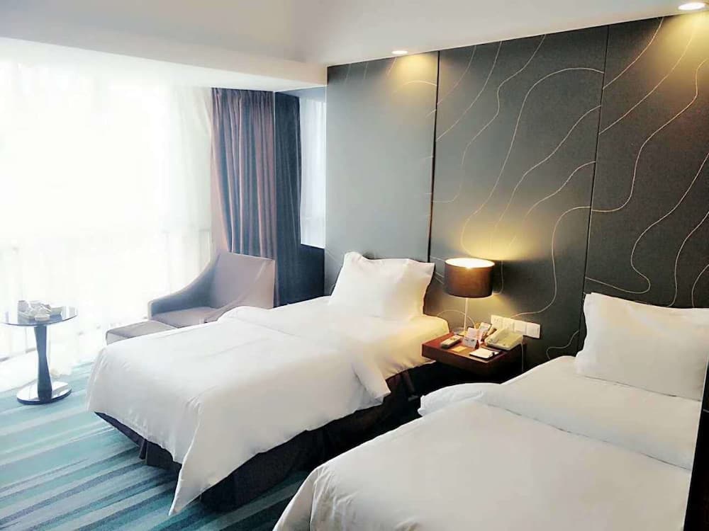 Jinjiang Metropolo Hotel Fuzhou Cangshan Wanda Plaza