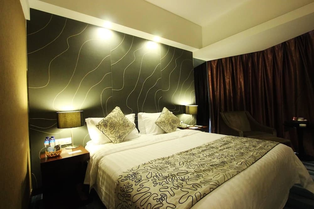 Jinjiang Metropolo Hotel Fuzhou Cangshan Wanda Plaza