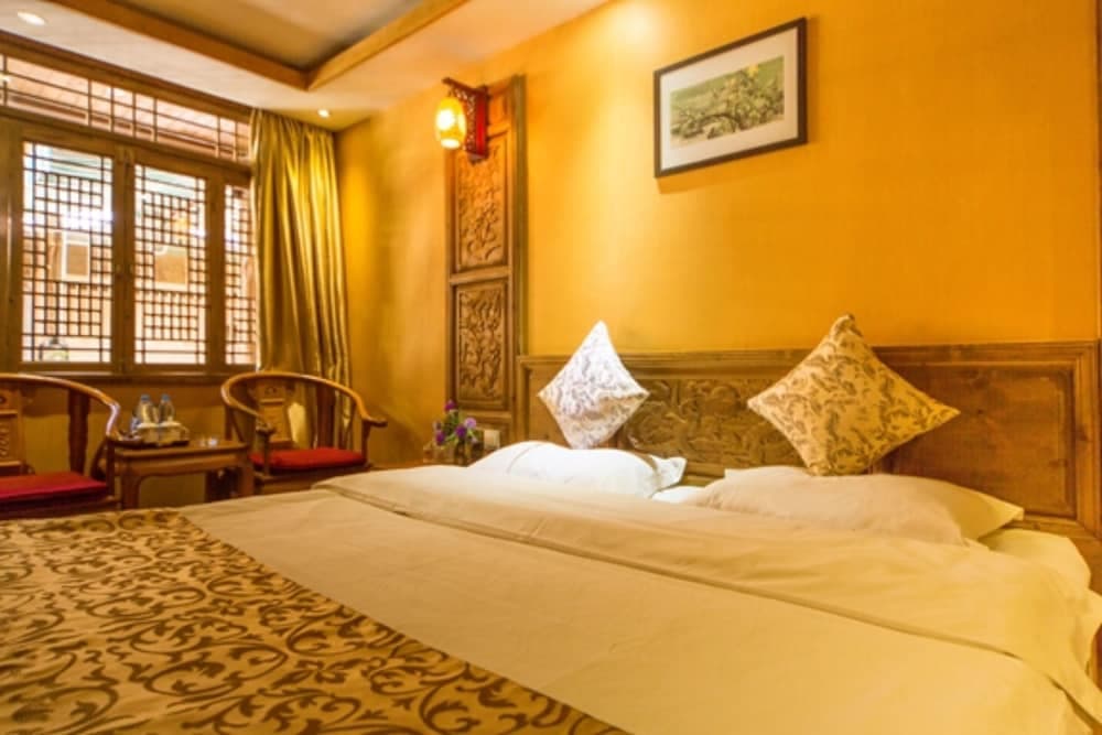 He Mu Ju Inn Zhongyi Branch