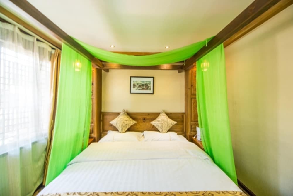 He Mu Ju Inn Zhongyi Branch