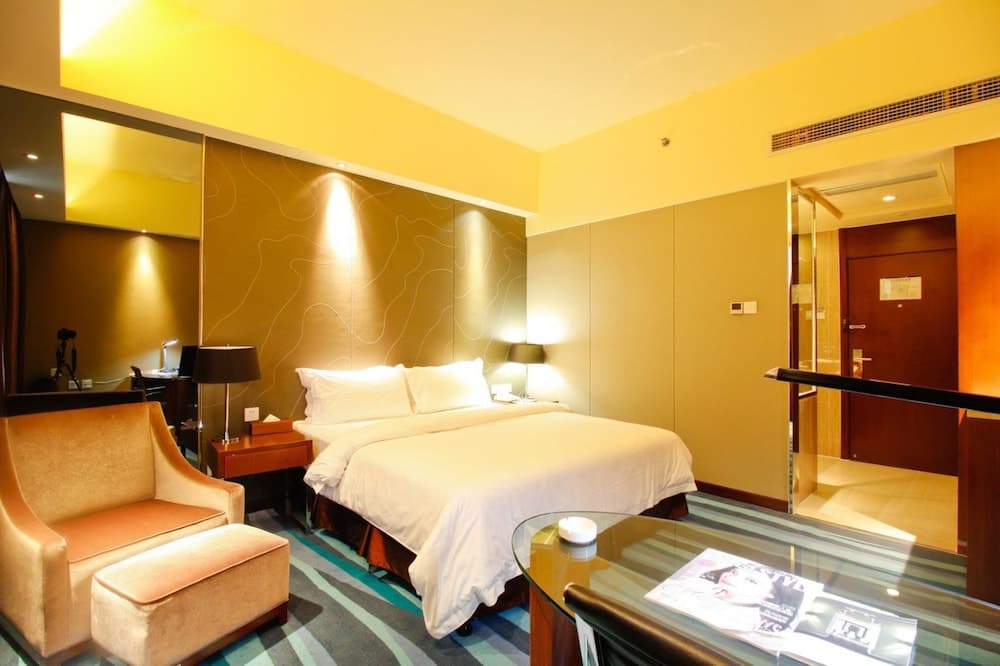 Metropolo Hefei Baohe Hotel