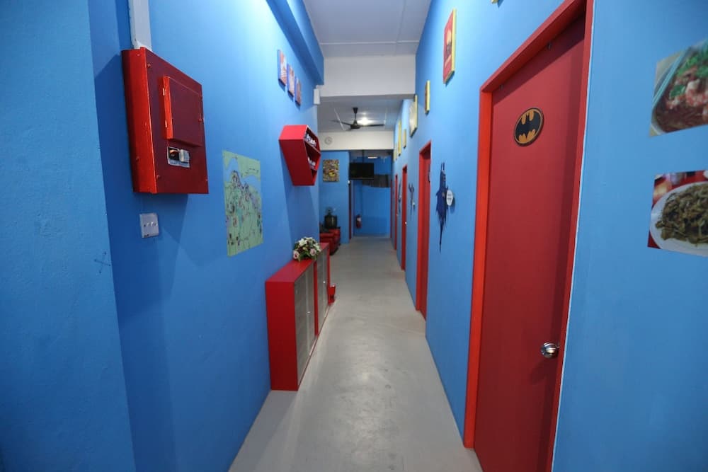 Hero Hostel