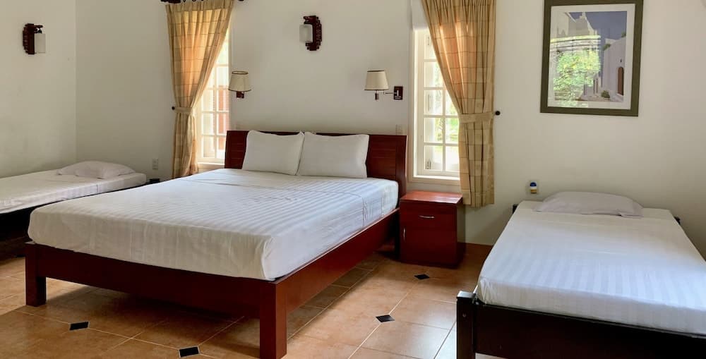 Les Hameaux de l'Orient