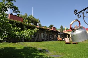 Lossiranta Lodge