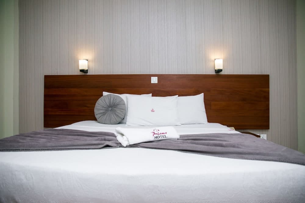 Paloma Hotel Ring Road Central