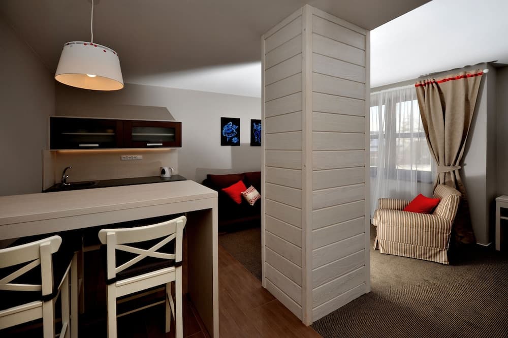 Aplend Apartmány Kamzík