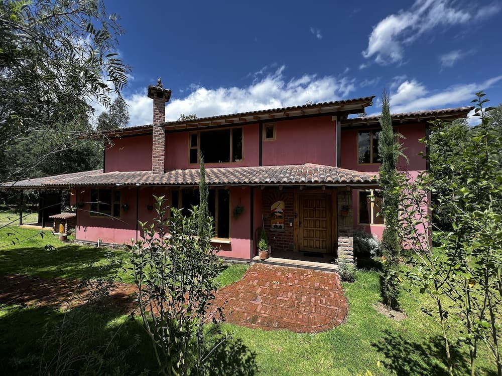 Hacienda Jimenita Wildlife Reserve