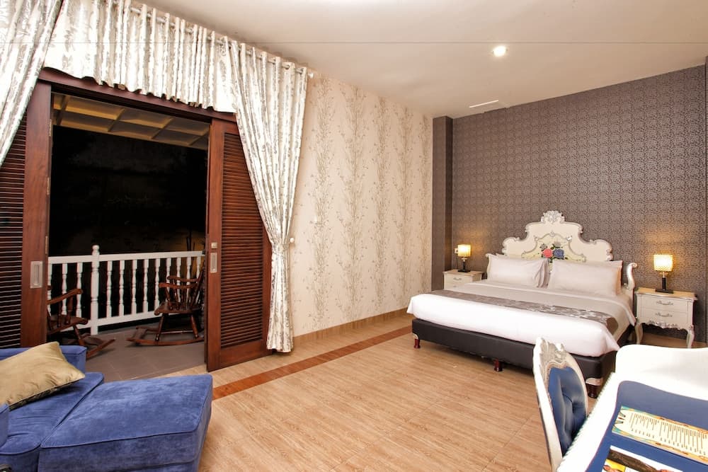 The Victoria Luxurious Guesthouse