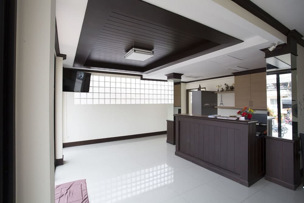 Paripas Express Hotel Patong