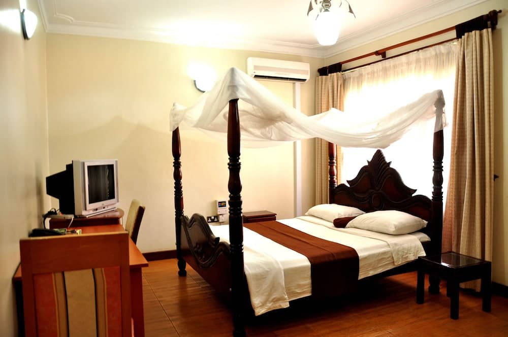 Olive Gardens Hotel Kampala