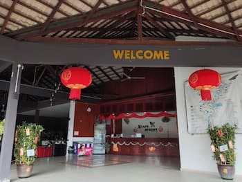 Xcape Resort at Taman Negara