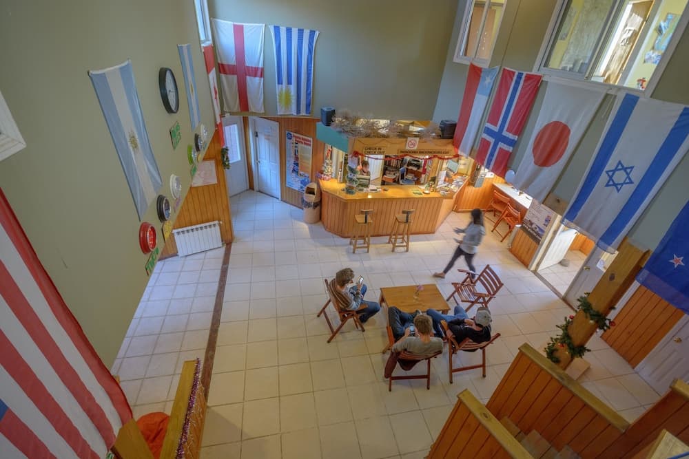 Hostel del Glaciar Pioneros