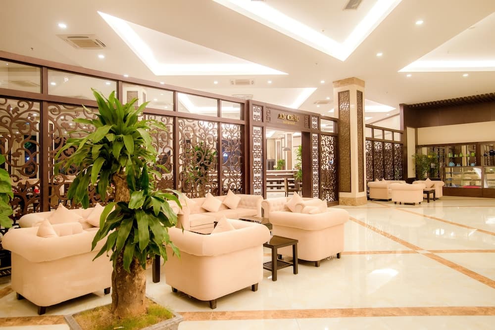 Muong Thanh Grand Bac Giang Hotel