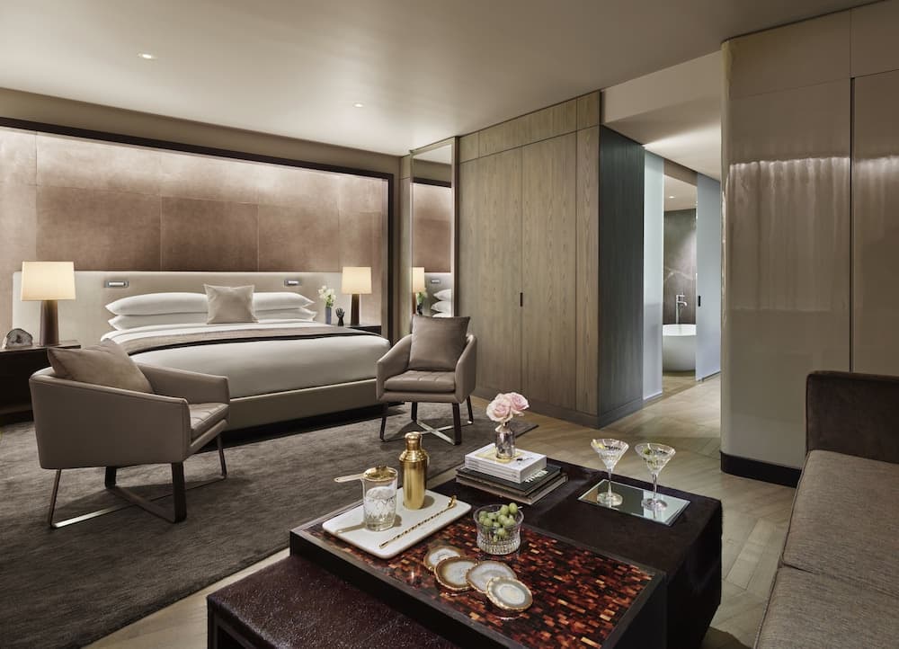 The Knickerbocker Hotel