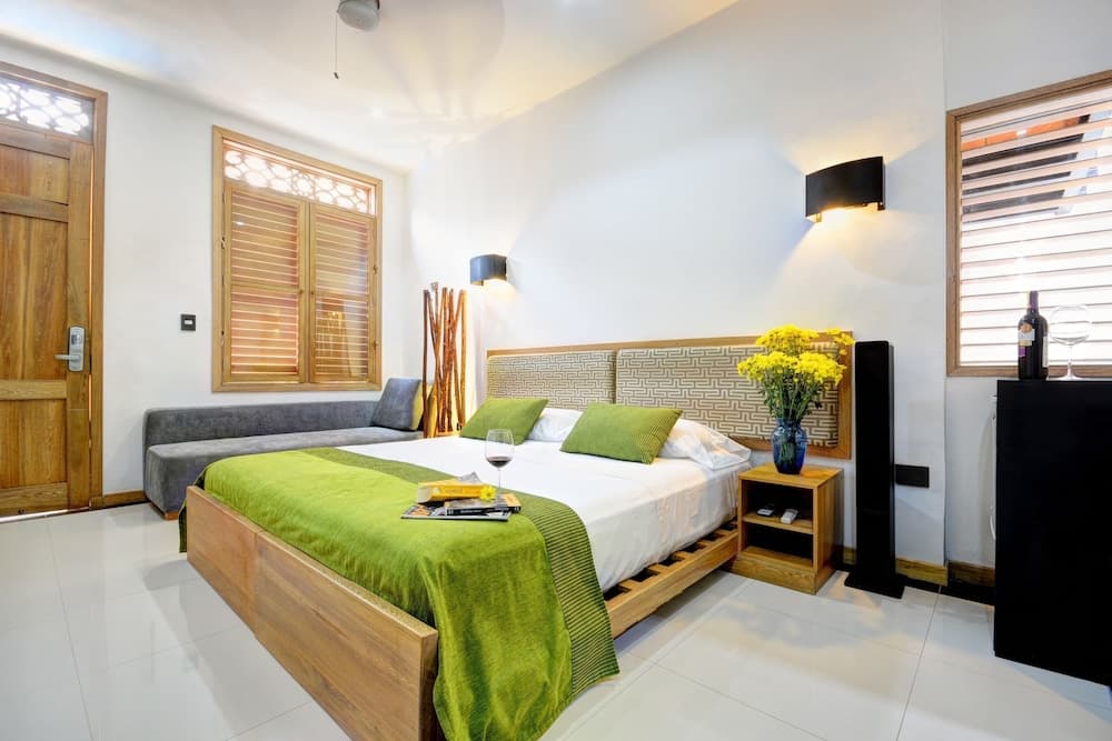 Hotel Boutique Casa Carolina