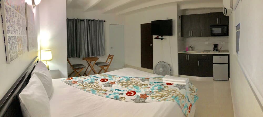 Renovated Posada Studio Apartment at Isla Verde