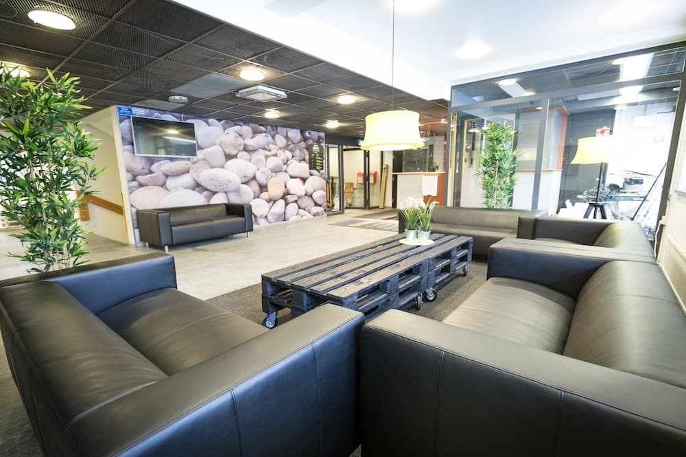 Forenom Hostel Espoo Otaniemi