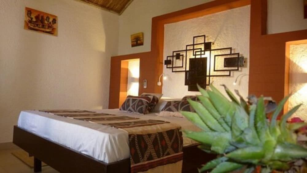 Hôtel Les Bougainvillées Saly Sénégal