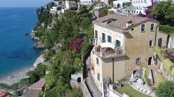 Palazzo Suriano Amalfi Coast