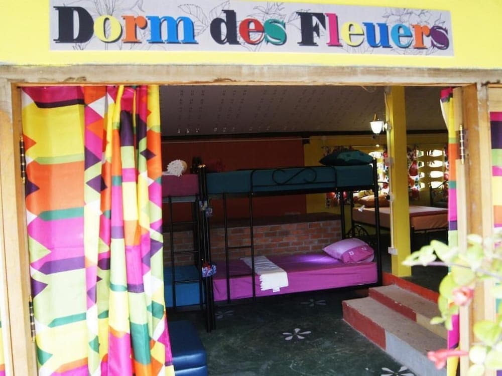 Dorm Des Fleurs