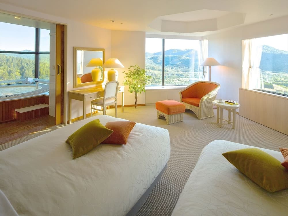 Hoshino Resorts RISONARE Tomamu