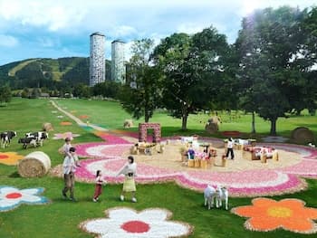 Hoshino Resorts RISONARE Tomamu