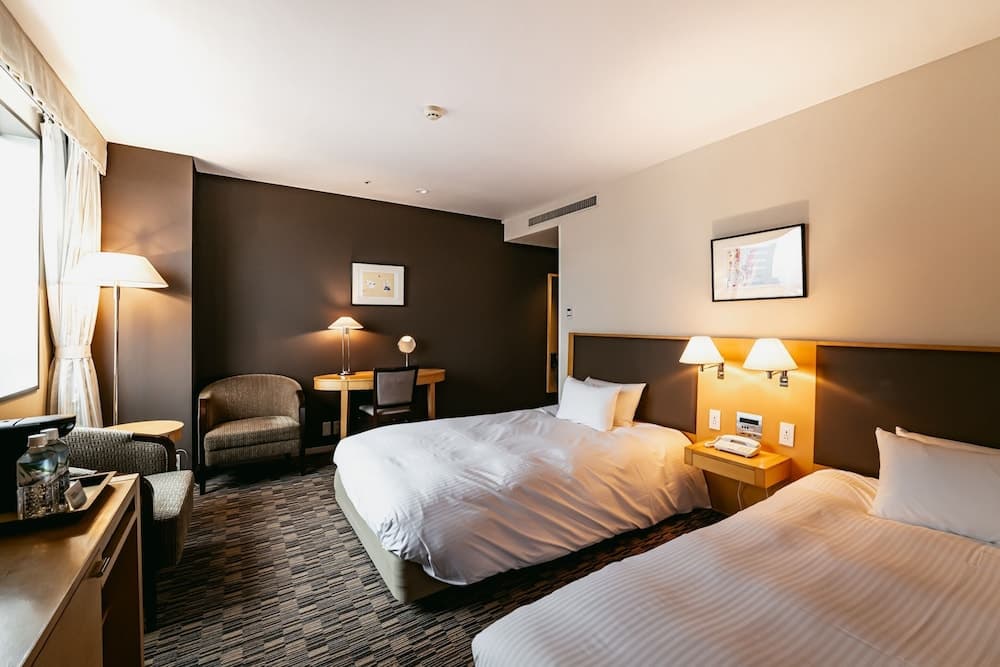 Oarks canal park hotel Toyama