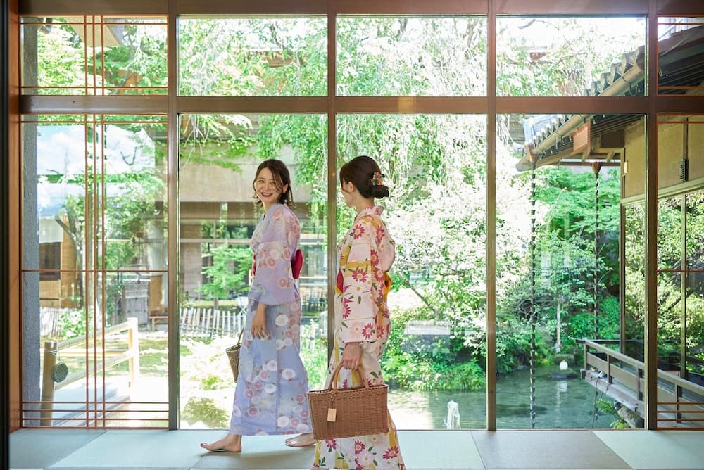 Itoyanagi Koyado Yuwa