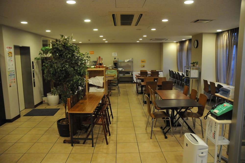 Hotel Crown Hills Katsuta