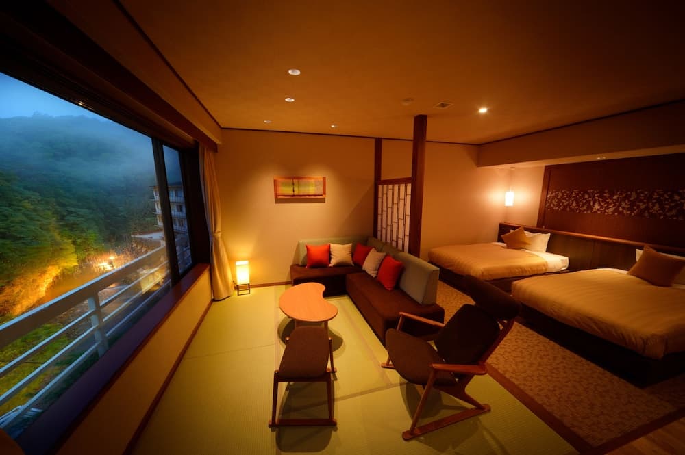 Yu No Mori Hotel Shidotaira