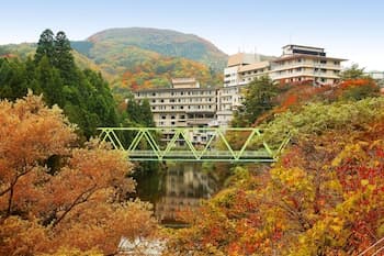 Yu No Mori Hotel Shidotaira