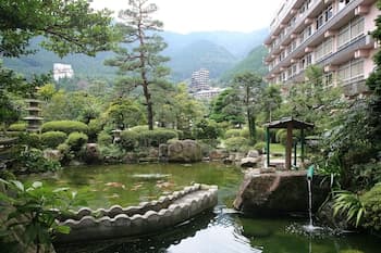 Gero Onsen Bosenkan