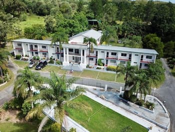 Plantation Retro Motel Tyndale